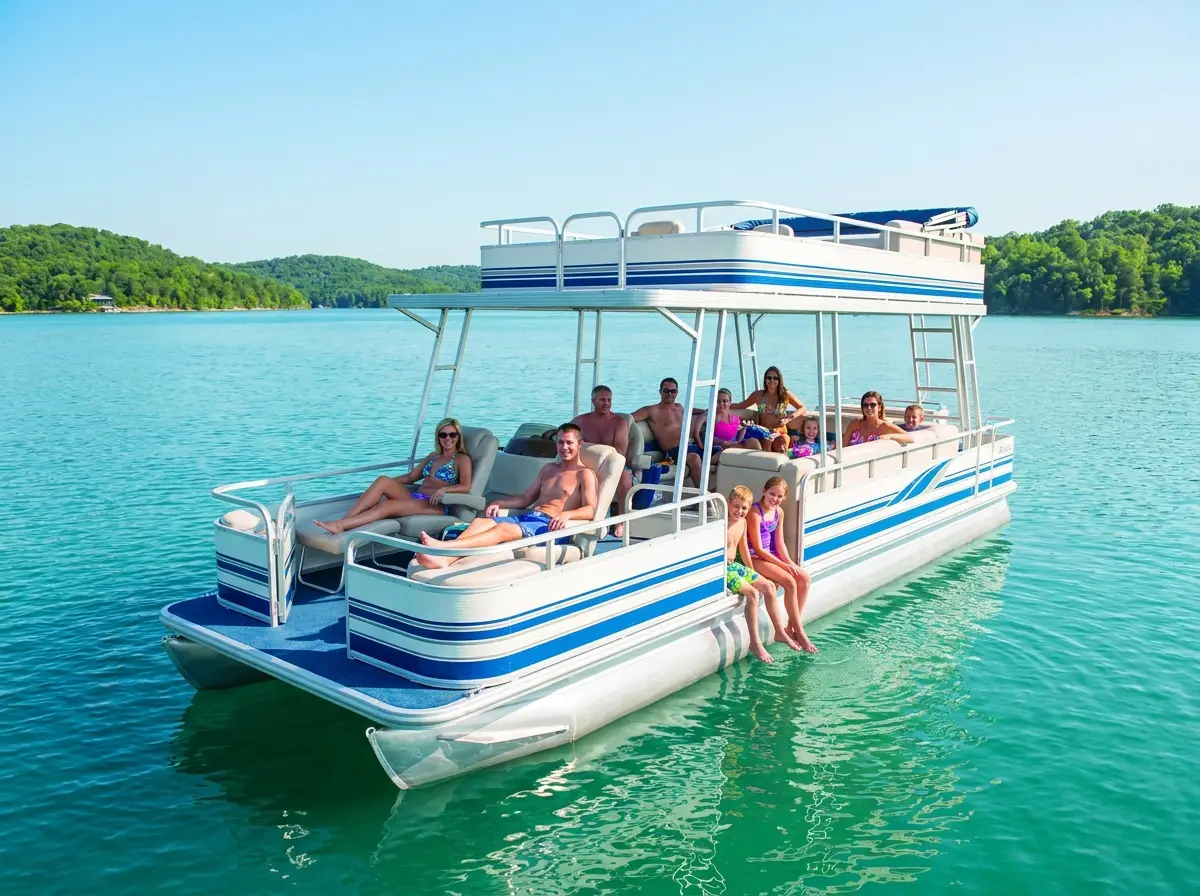 Pontoons