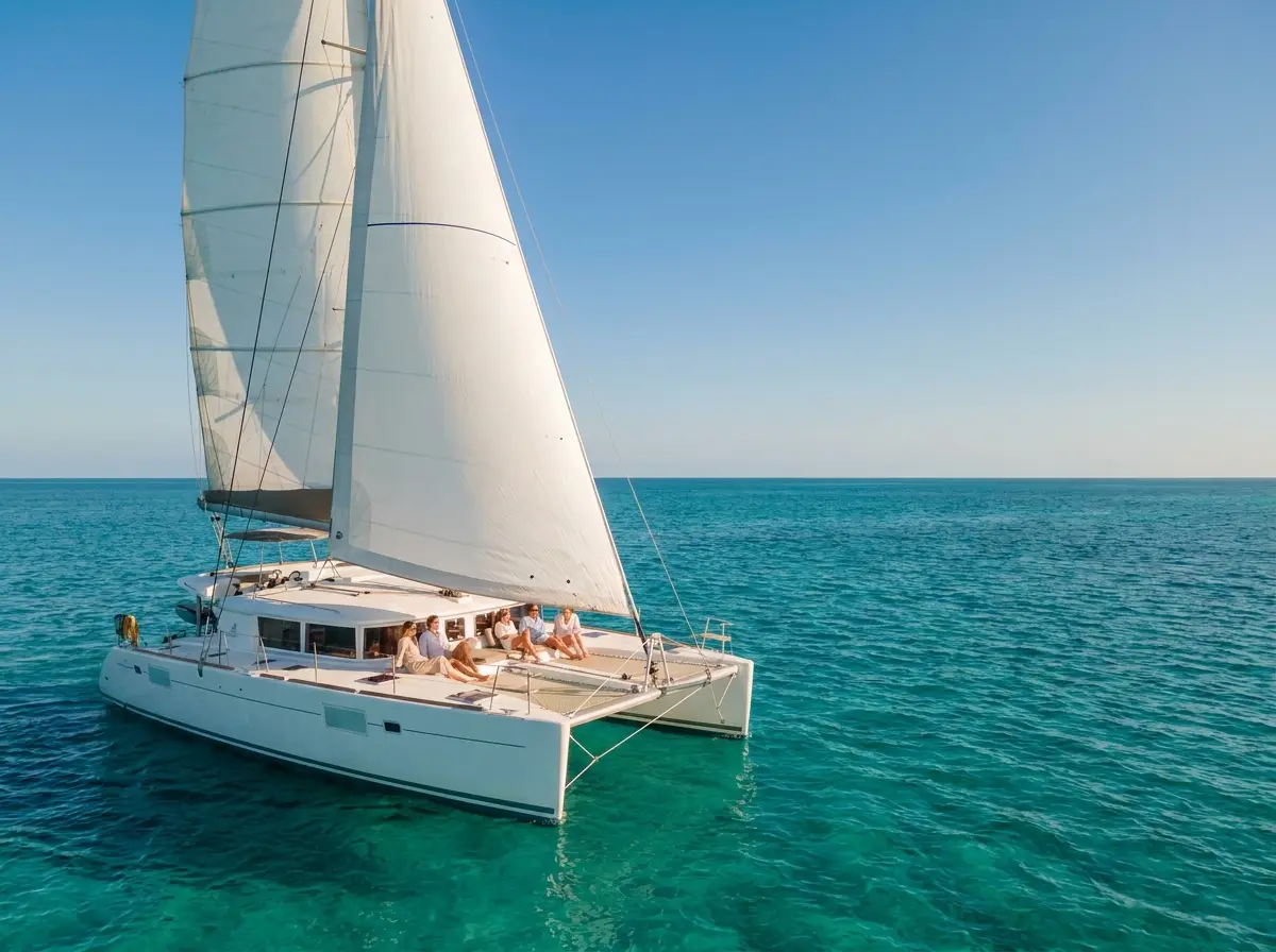Sailing