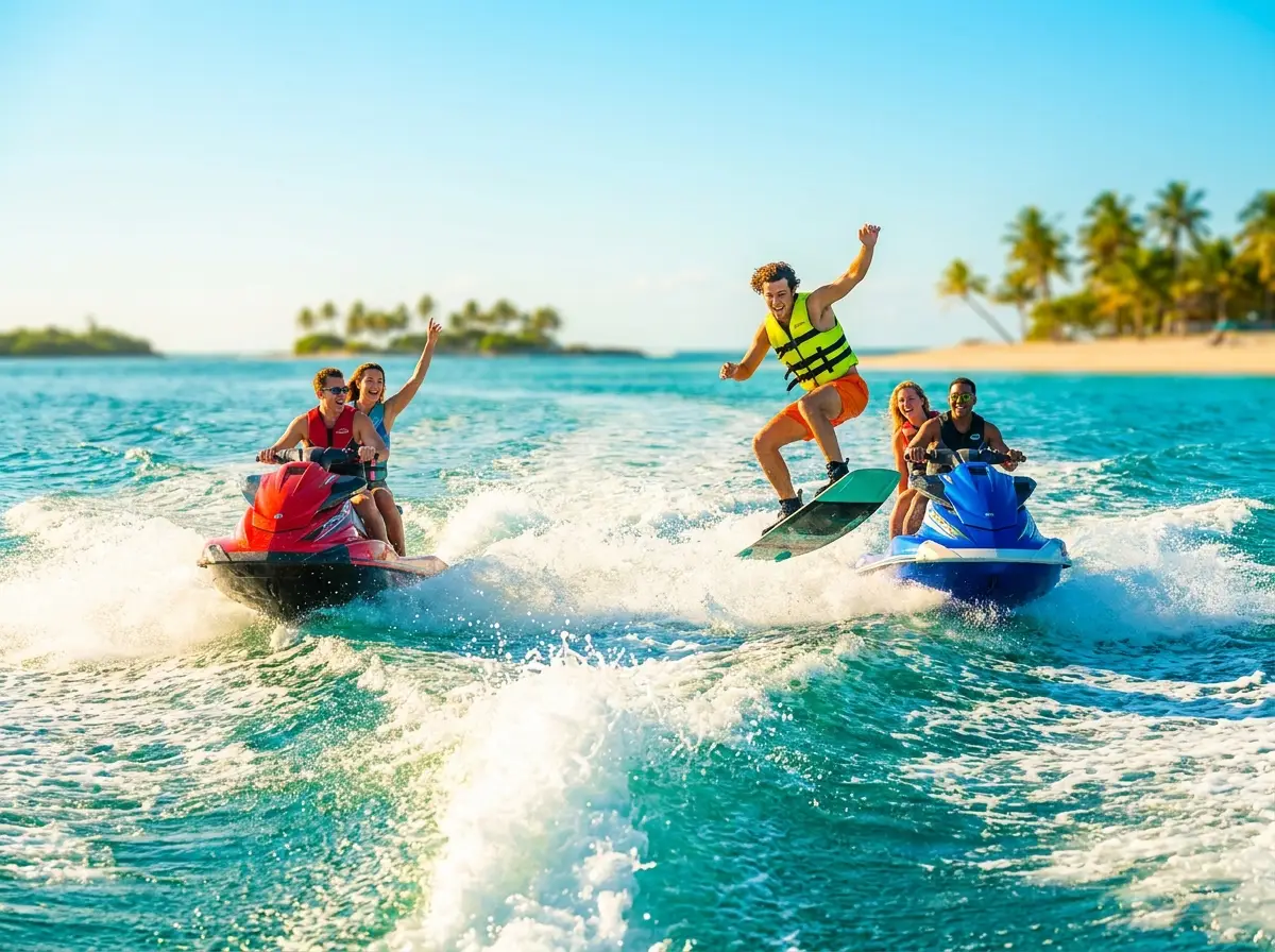 Watersports